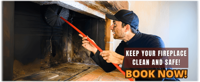 Fireplace Cleaning Arlington TX