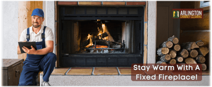 Fireplace Repair Arlington TX
