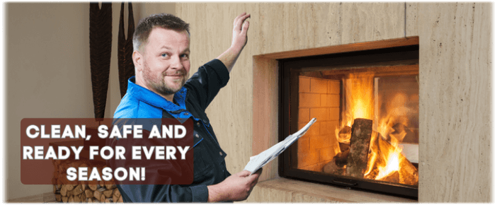 Arlington TX Chimney Cleaning
